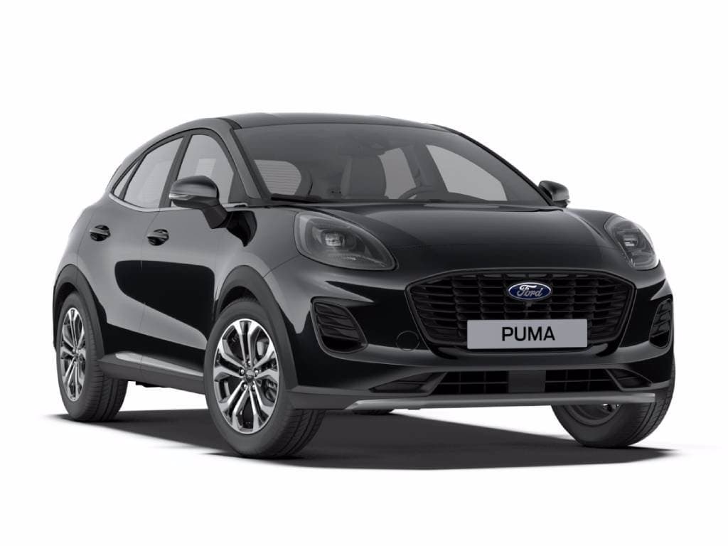 FORD PUMA 2026