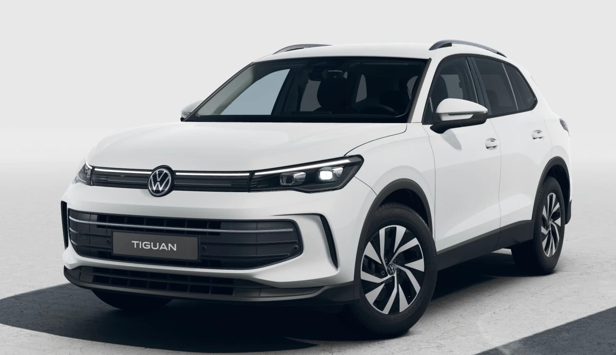 VOLKSWAGEN TIGUAN 2026